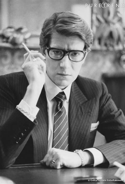 ive san lauren|fashion designer yves saint laurent.